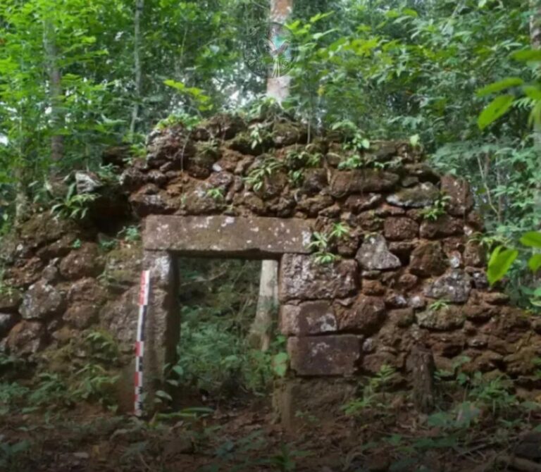 Descoberta histórica na Amazônia: Cidade colonial é encontrada em Rondônia