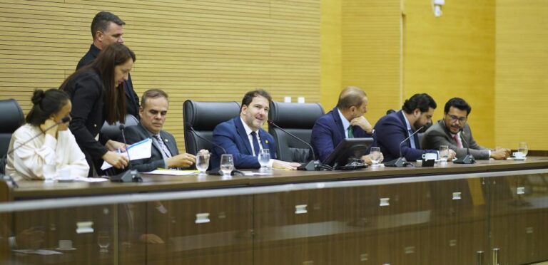 Assembleia aprova crédito de R$ 10,2 milhões para o Fundo Estadual de Assistência Social