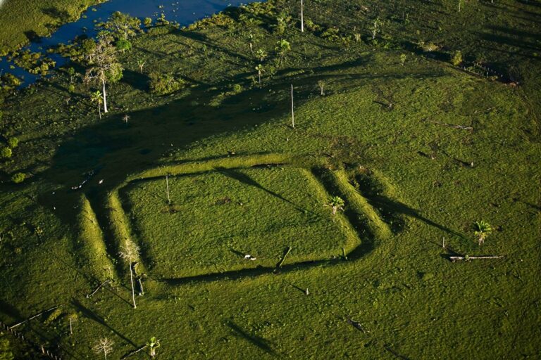 Você sabia que em Rondônia existem geoglifos?
