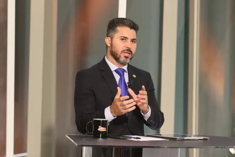 Marcos Rogério lança pré-candidatura ao Governo de Rondônia