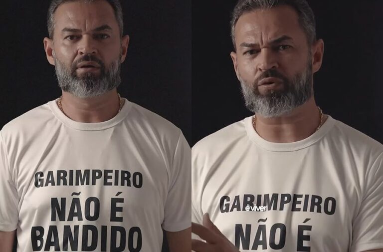 “Garimpeiro não é bandido”, diz Bruno Bolsonaro Scheid ao defender a regulamentação da atividade após operação da PF no Rio Madeira