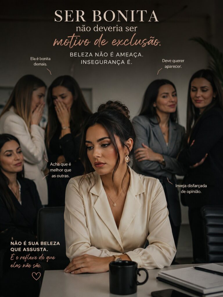 CRÍTICA JORNALÍSTICA | QUANDO A APARÊNCIA INFLUENCIA RELAÇÕES: O DESAFIO DA EXCLUSÃO BASEADA EM PERCEPÇÕES