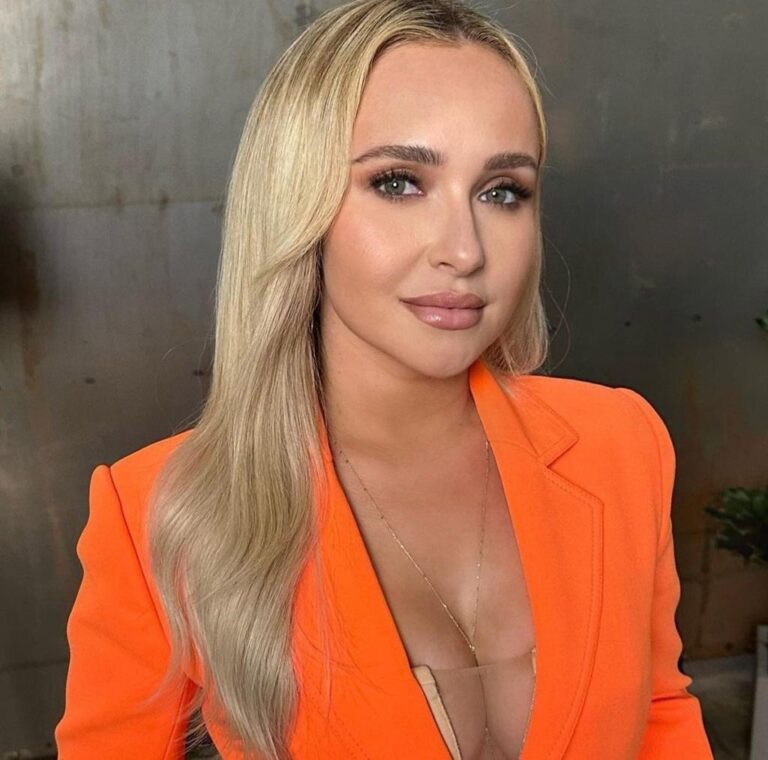 HAYDEN PANETTIERE MORRE AOS 36 ANOS E DEIXA HOLLYWOOD EM LUTO