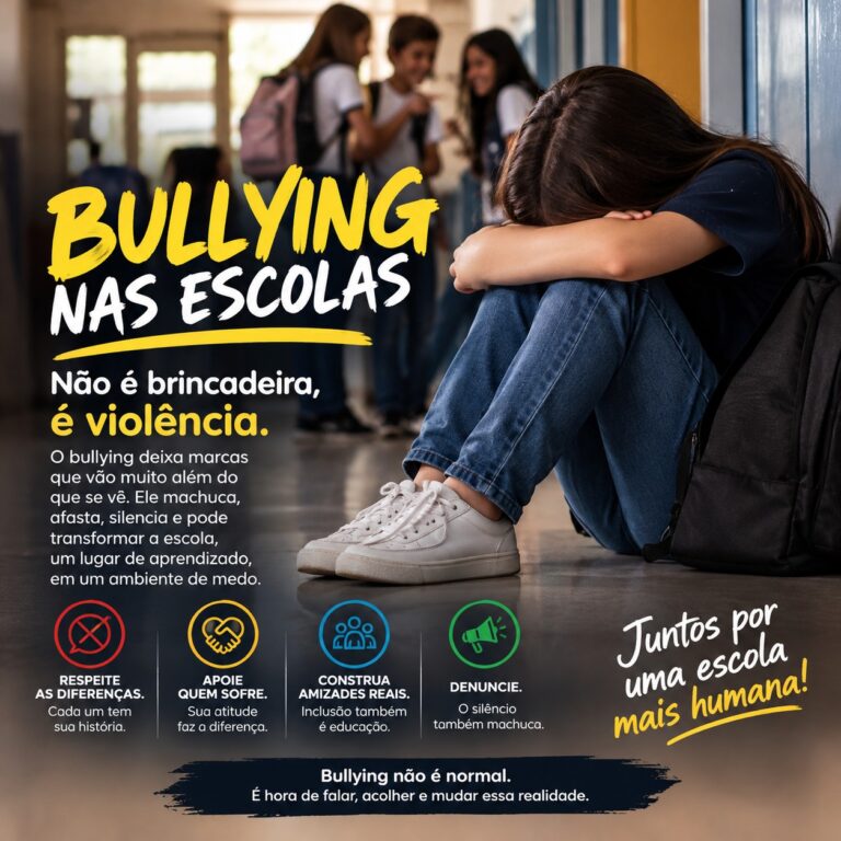 Bullying: a violência que começa com uma “brincadeira” e pode deixar marcas para a vida inteira